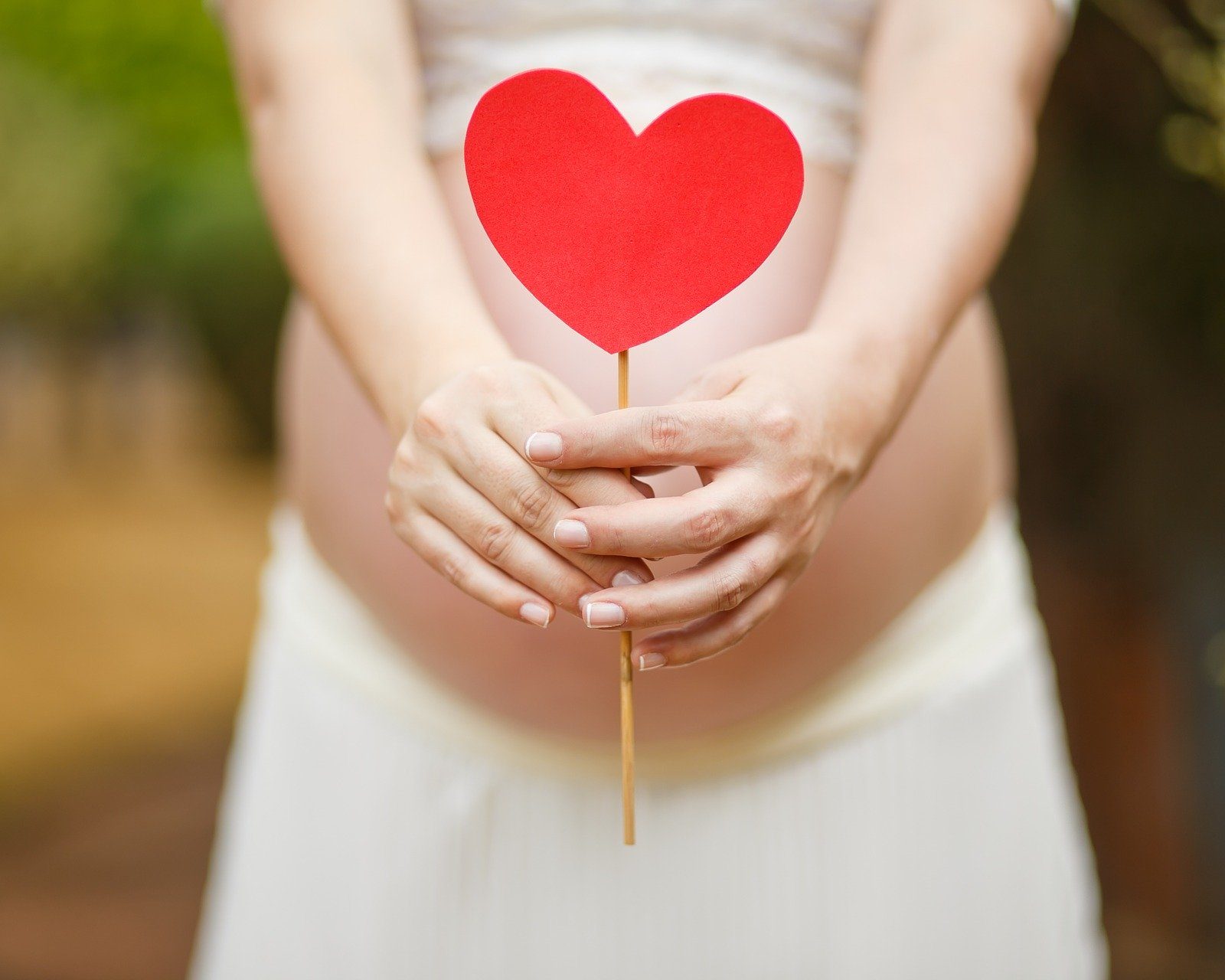 Foto per corso di maternità online: gravidanza e parto