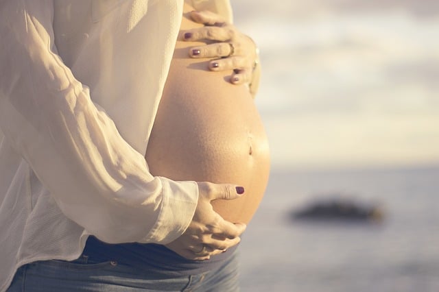orticaria gravidanza