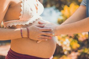 pancia in gravidanza