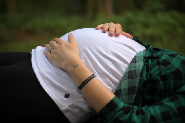 training autogeno gravidanza