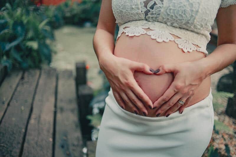 dermatite in gravidanza